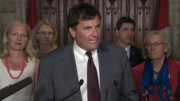 Dominic LeBlanc