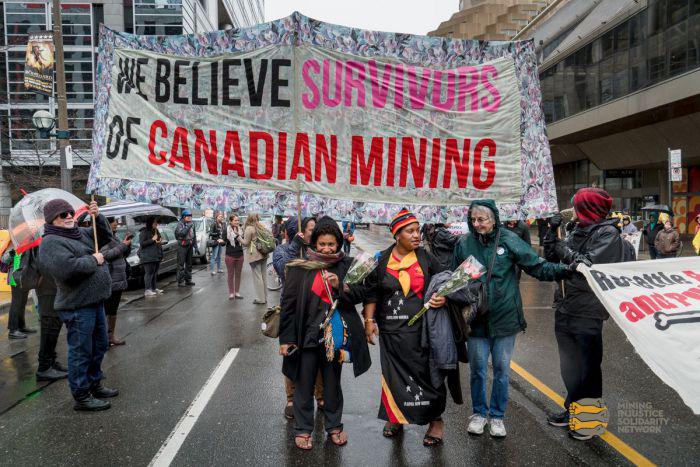 PNG women in Toronto