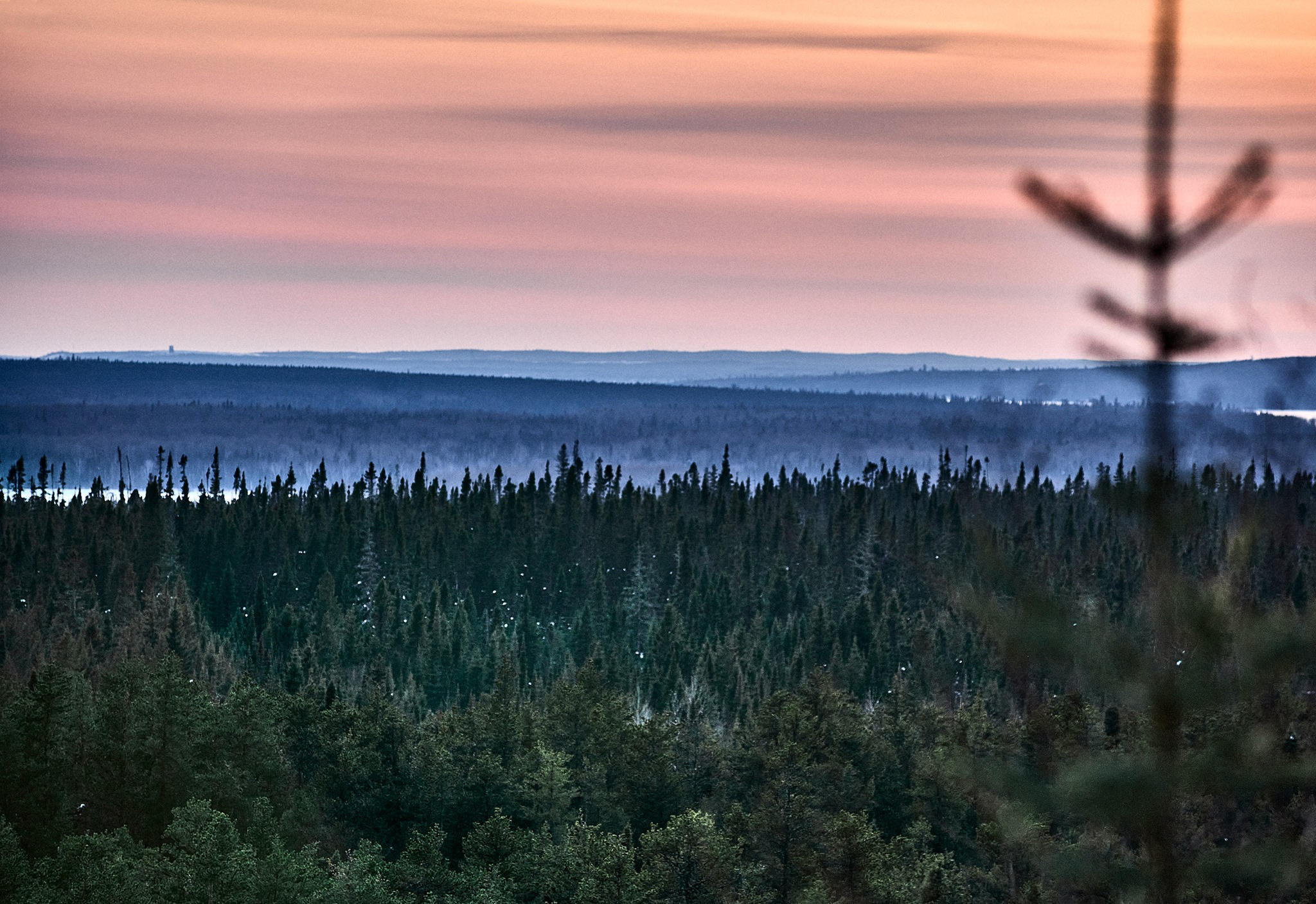 Simard Lake