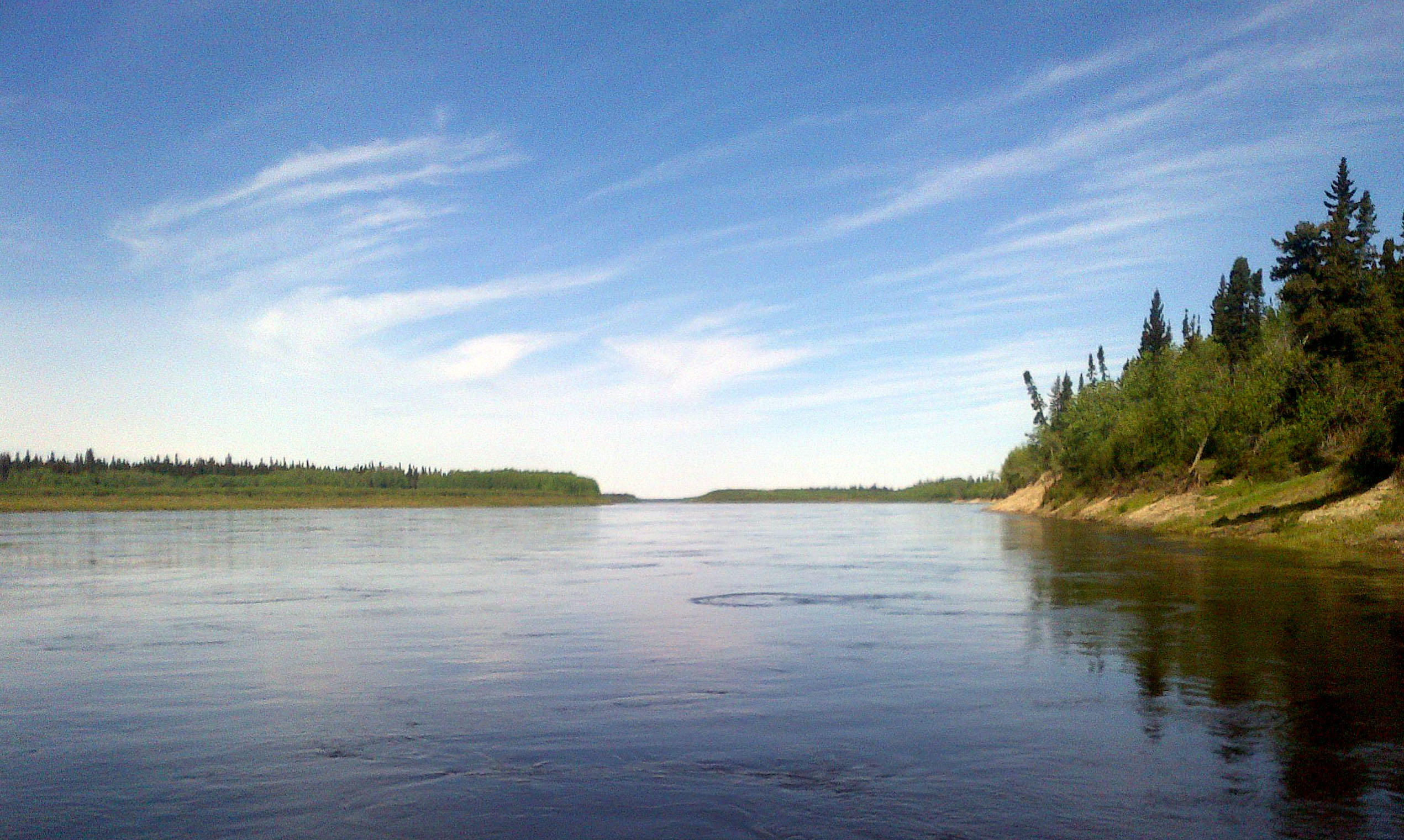 Atttawapiskat River