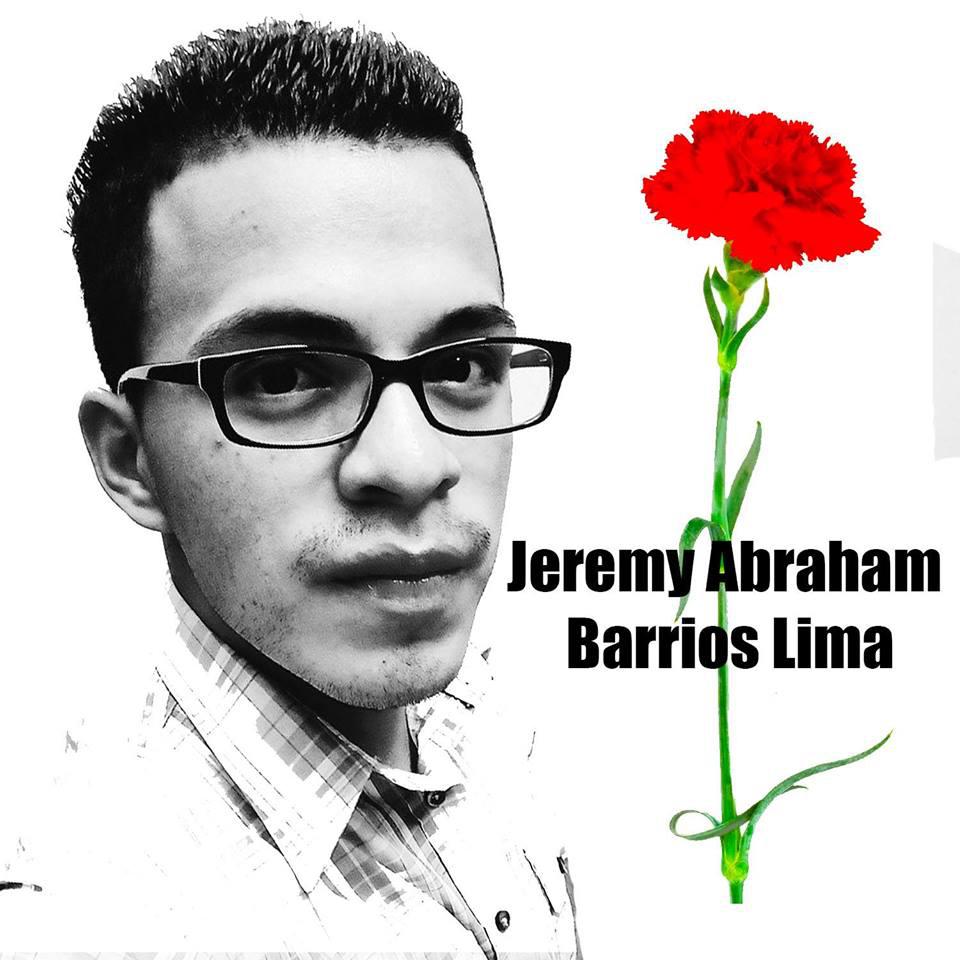 Jeremy Abraham Barrios Lima