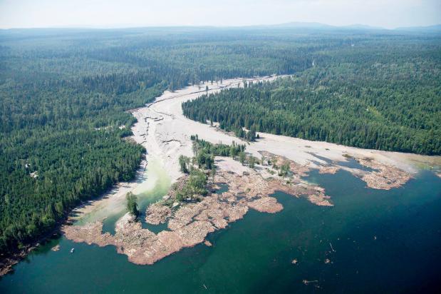 Mount Polley Spill