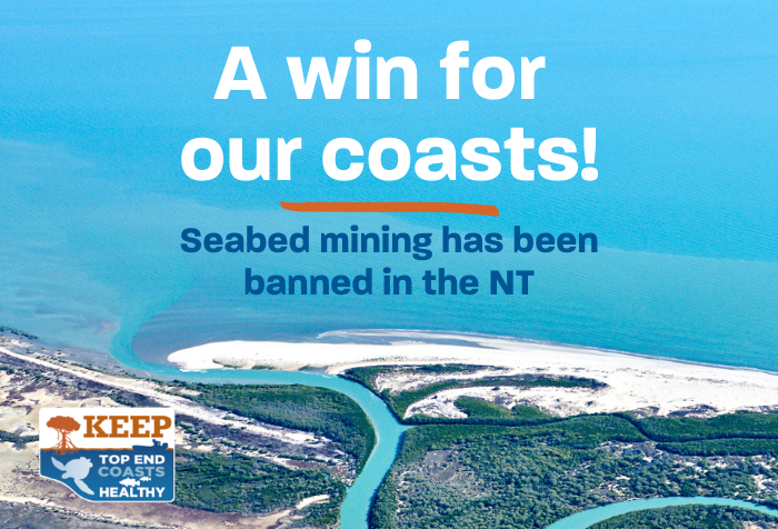 Seabed Mining Banned in NT