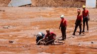 Brumadinho Spill in 2019 (@wsj)