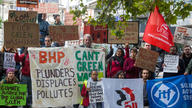 BHP Greenwash