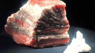 Kernalite - potash ore