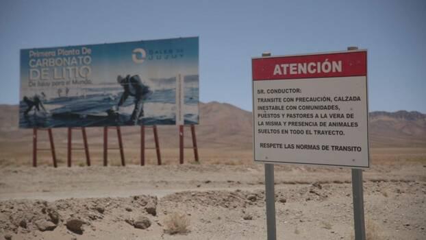 Salinas Grandes