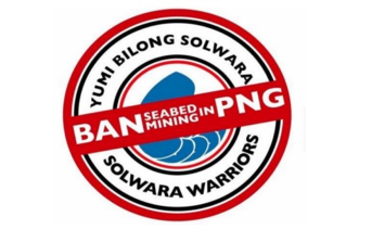 Solwara Warriors logo